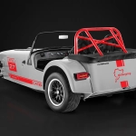 Caterham 7 Nürburgring Edition