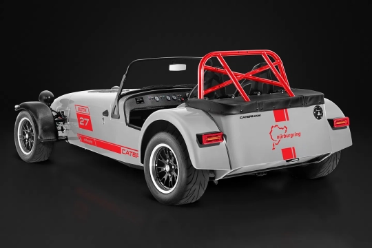 Caterham 7 Nürburgring Edition