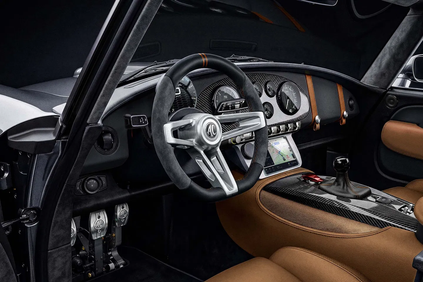 AC Cobra Coupé