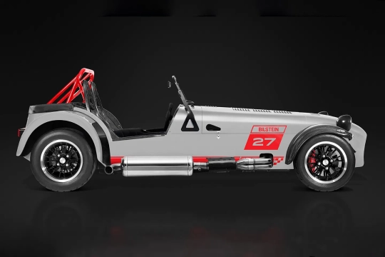 Caterham 7 Nürburgring Edition