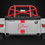 Caterham 7 Nürburgring Edition