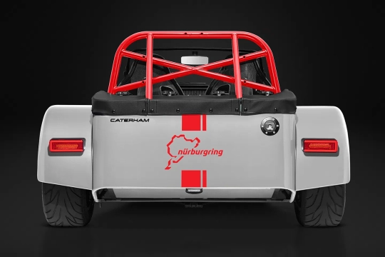 Caterham 7 Nürburgring Edition