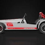 Caterham 7 Nürburgring Edition