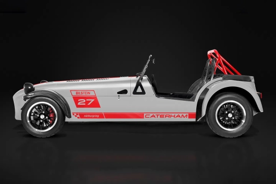 Caterham 7 Nürburgring Edition
