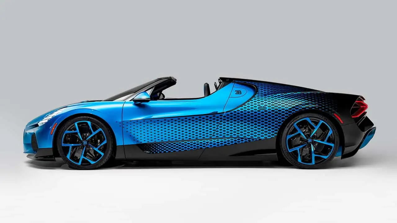 Bugatti Mistral Fly Bug