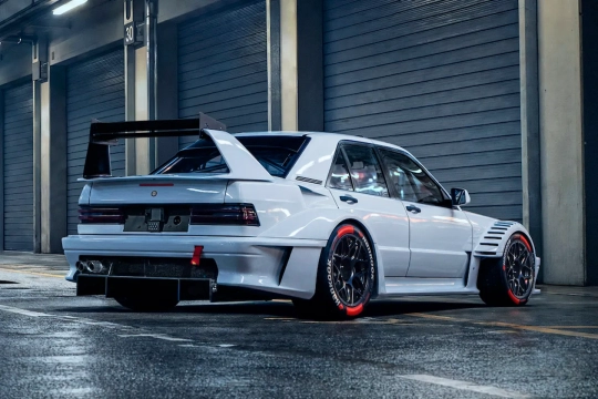 HWA Evo R