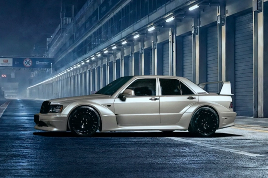 HWA Evo R