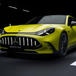 Mercedes-AMG GT 4-Door Coupé