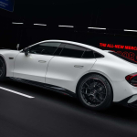 Mercedes-AMG GT 4-Door Coupé