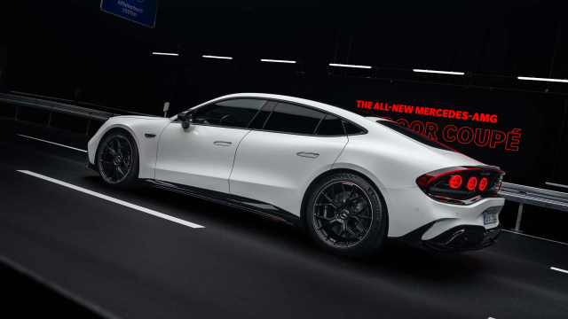 Mercedes-AMG GT 4-Door Coupé
