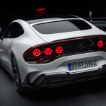 Mercedes-AMG GT 4-Door Coupé