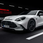Mercedes-AMG GT 4-Door Coupé