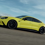 Mercedes-AMG GT 4-Door Coupé