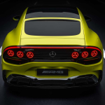 Mercedes-AMG GT 4-Door Coupé