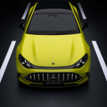 Mercedes-AMG GT 4-Door Coupé