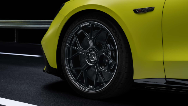 Mercedes-AMG GT 4-Door Coupé