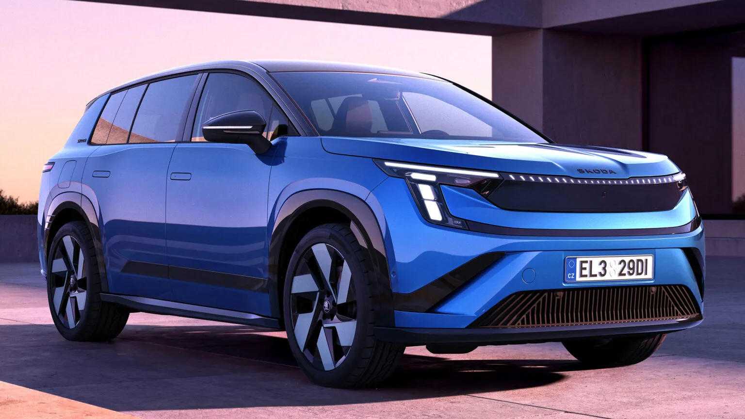 Skoda Peaq