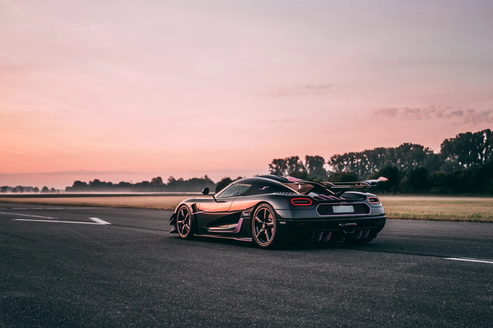 Koenigsegg One:1