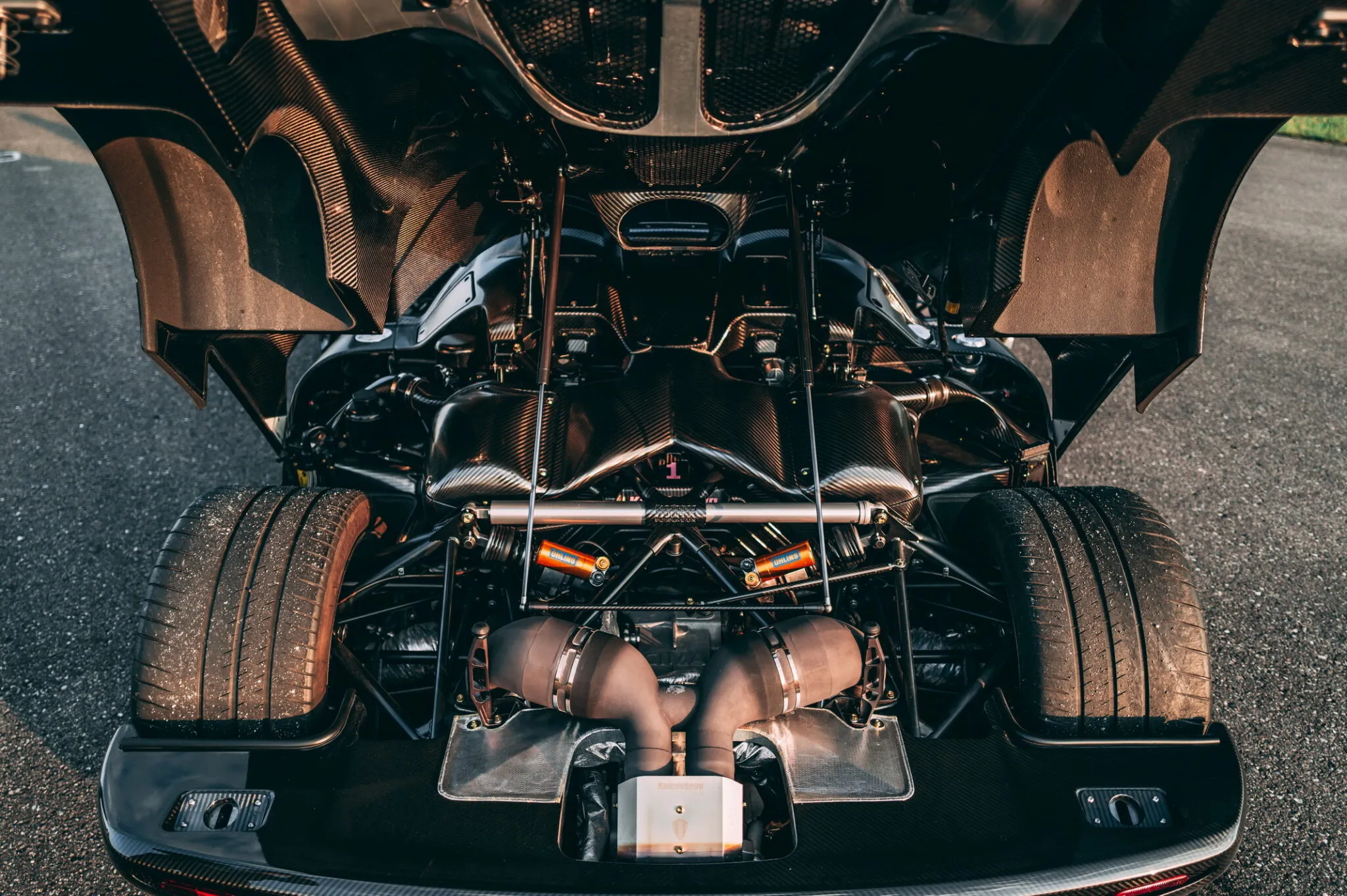 Koenigsegg One:1
