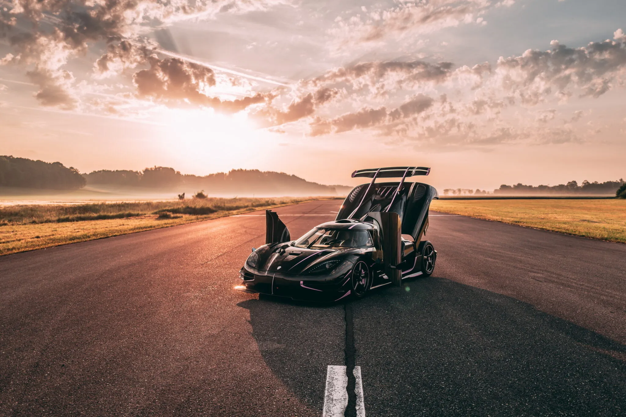 Koenigsegg One:1