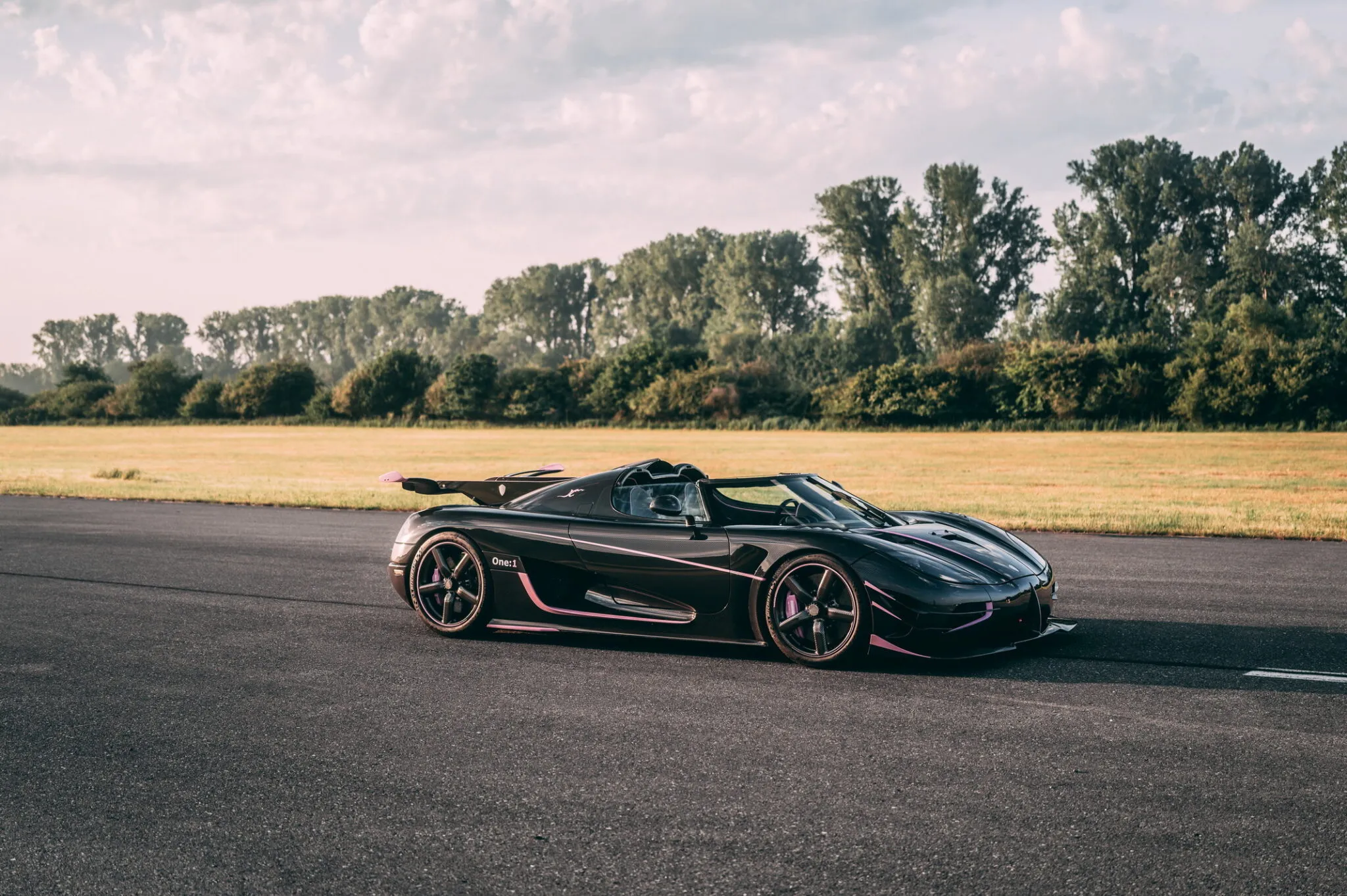 Koenigsegg One:1