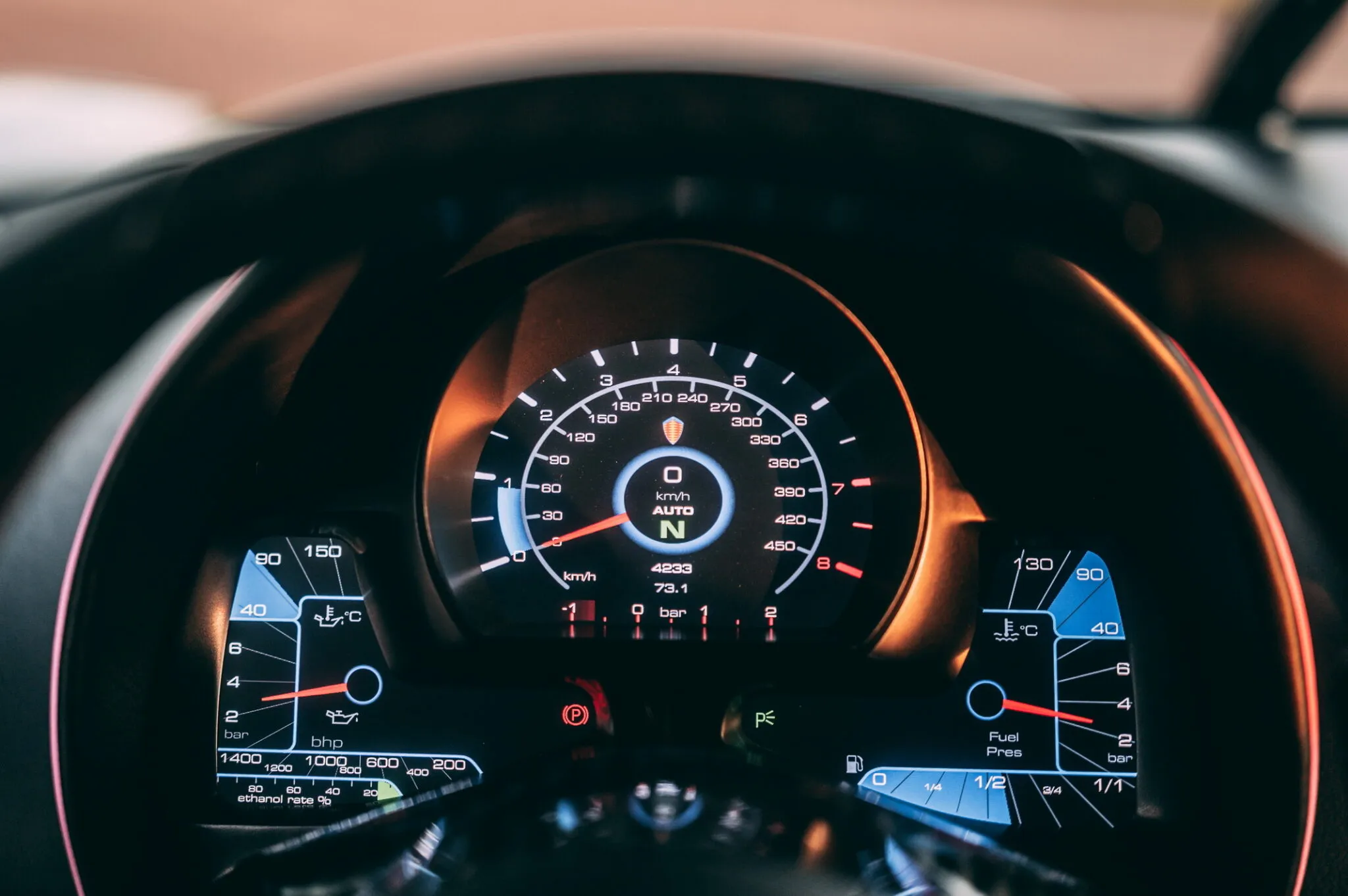 Koenigsegg One:1