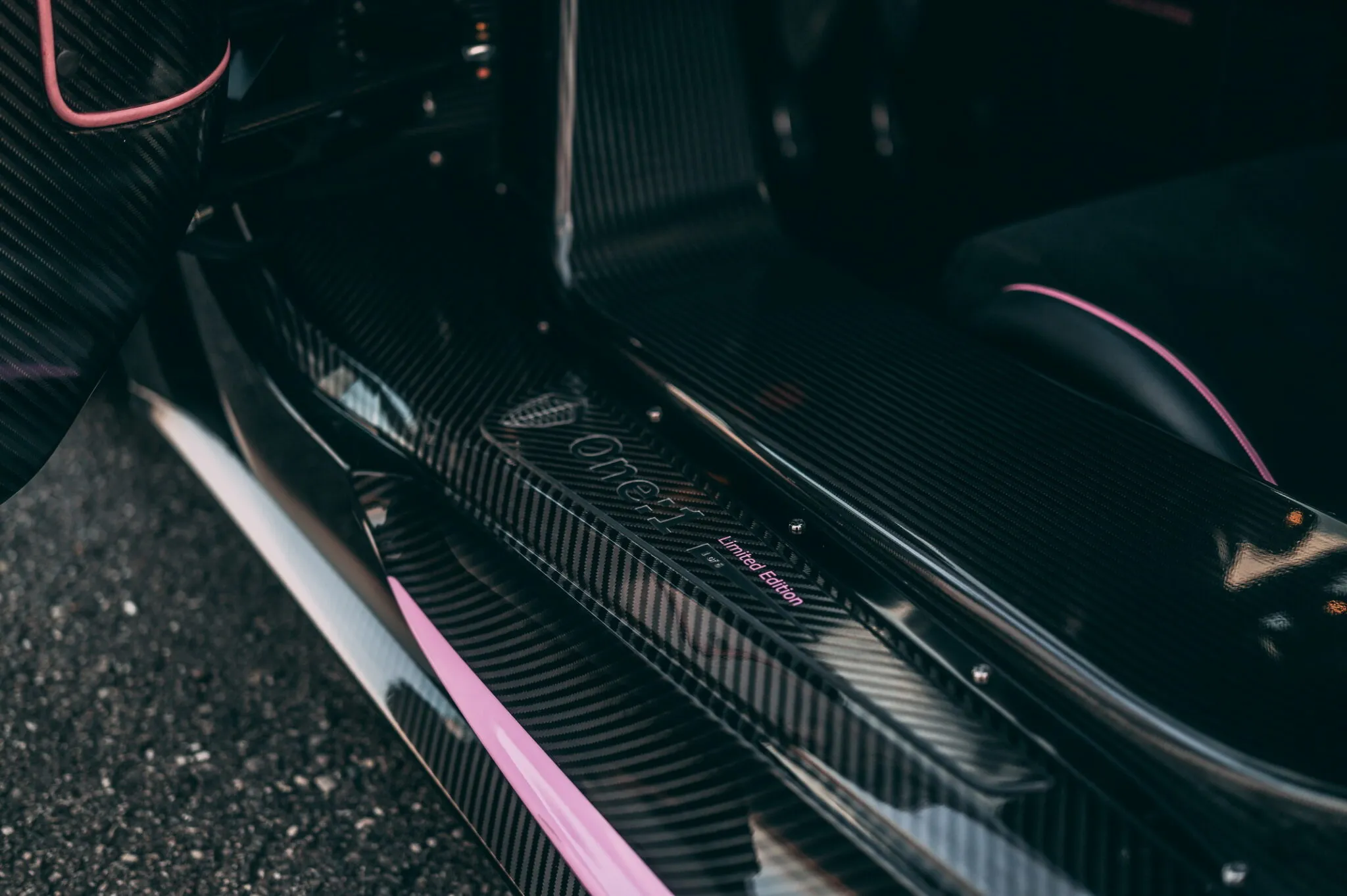 Koenigsegg One:1