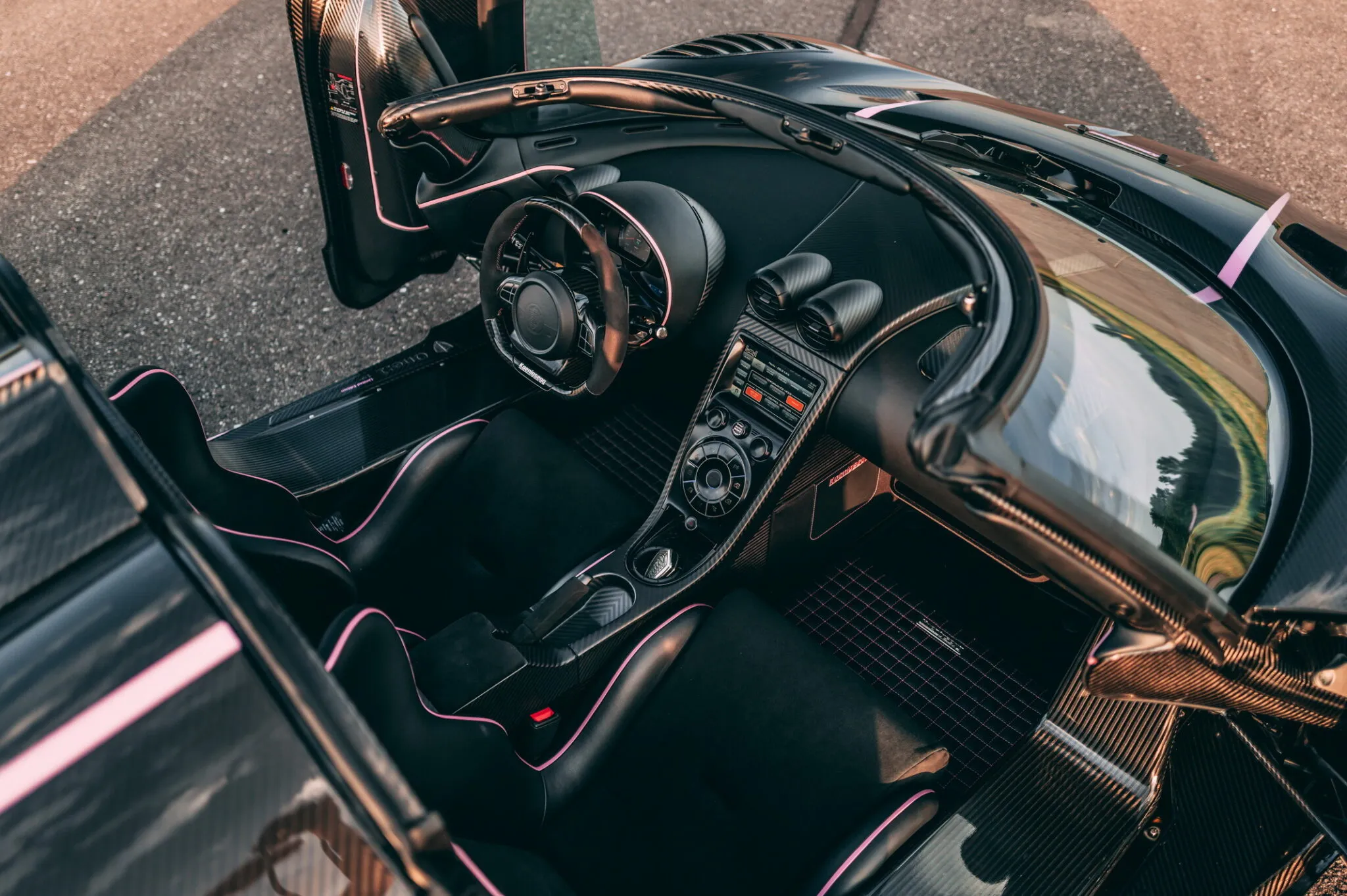 Koenigsegg One:1