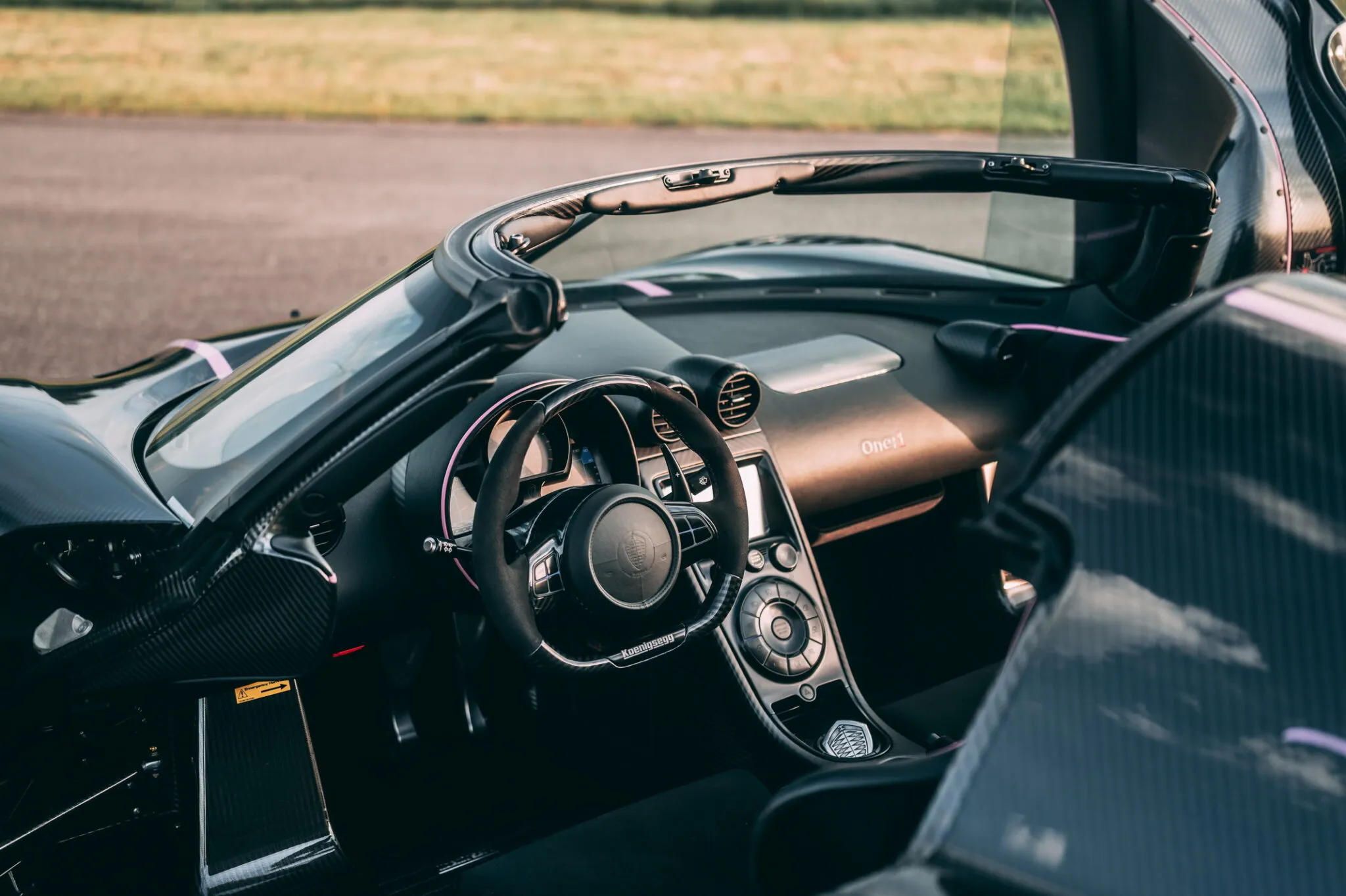 Koenigsegg One:1