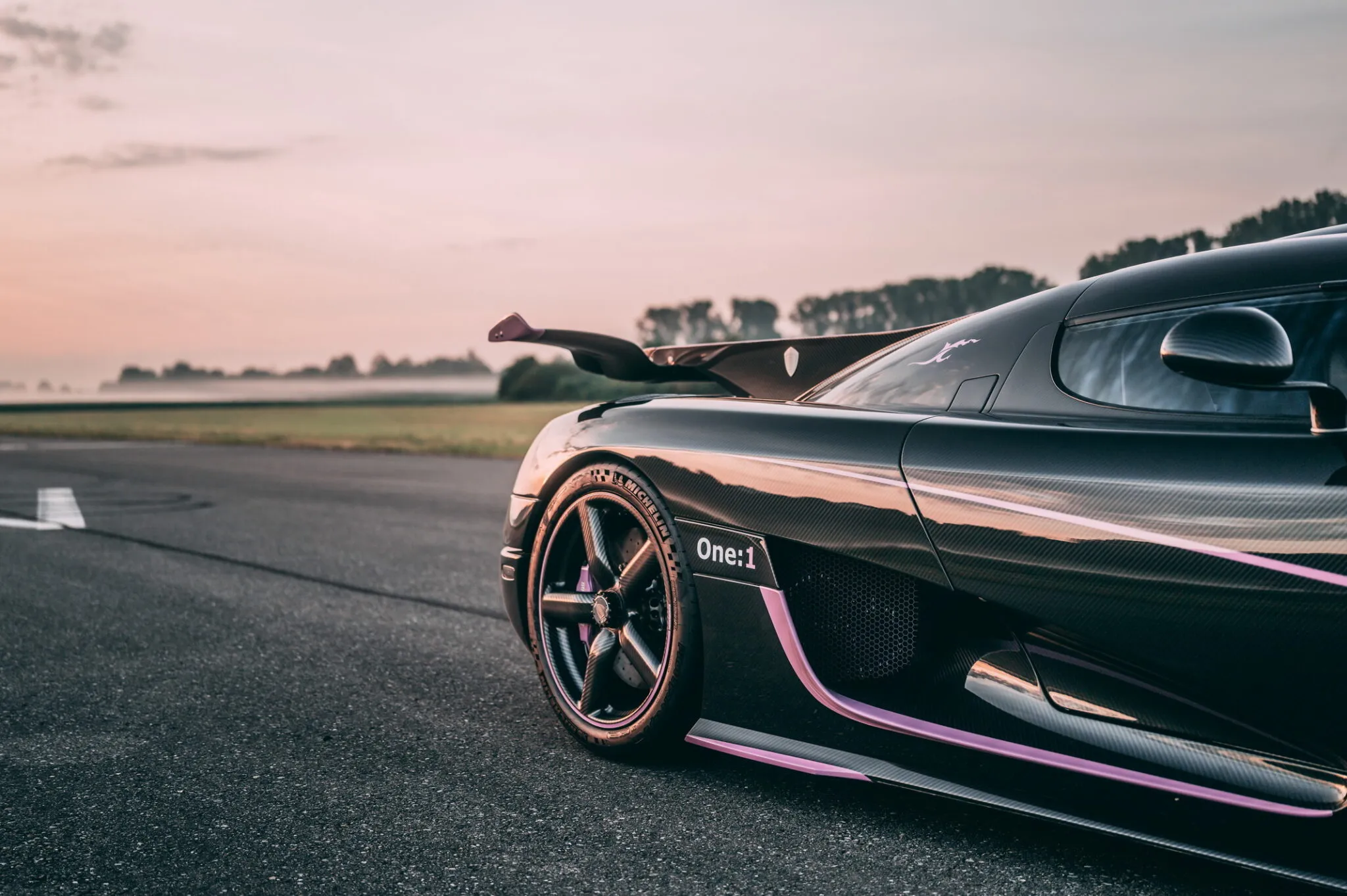 Koenigsegg One:1