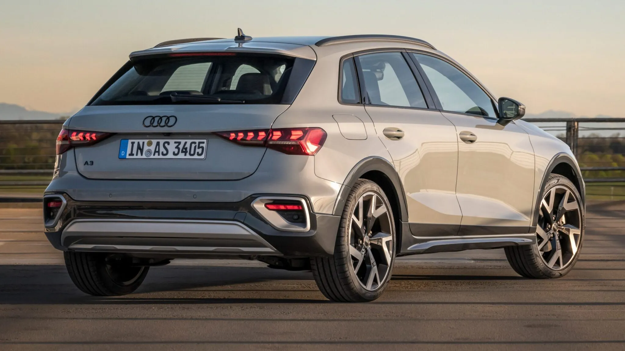 Audi A3 Allstreet