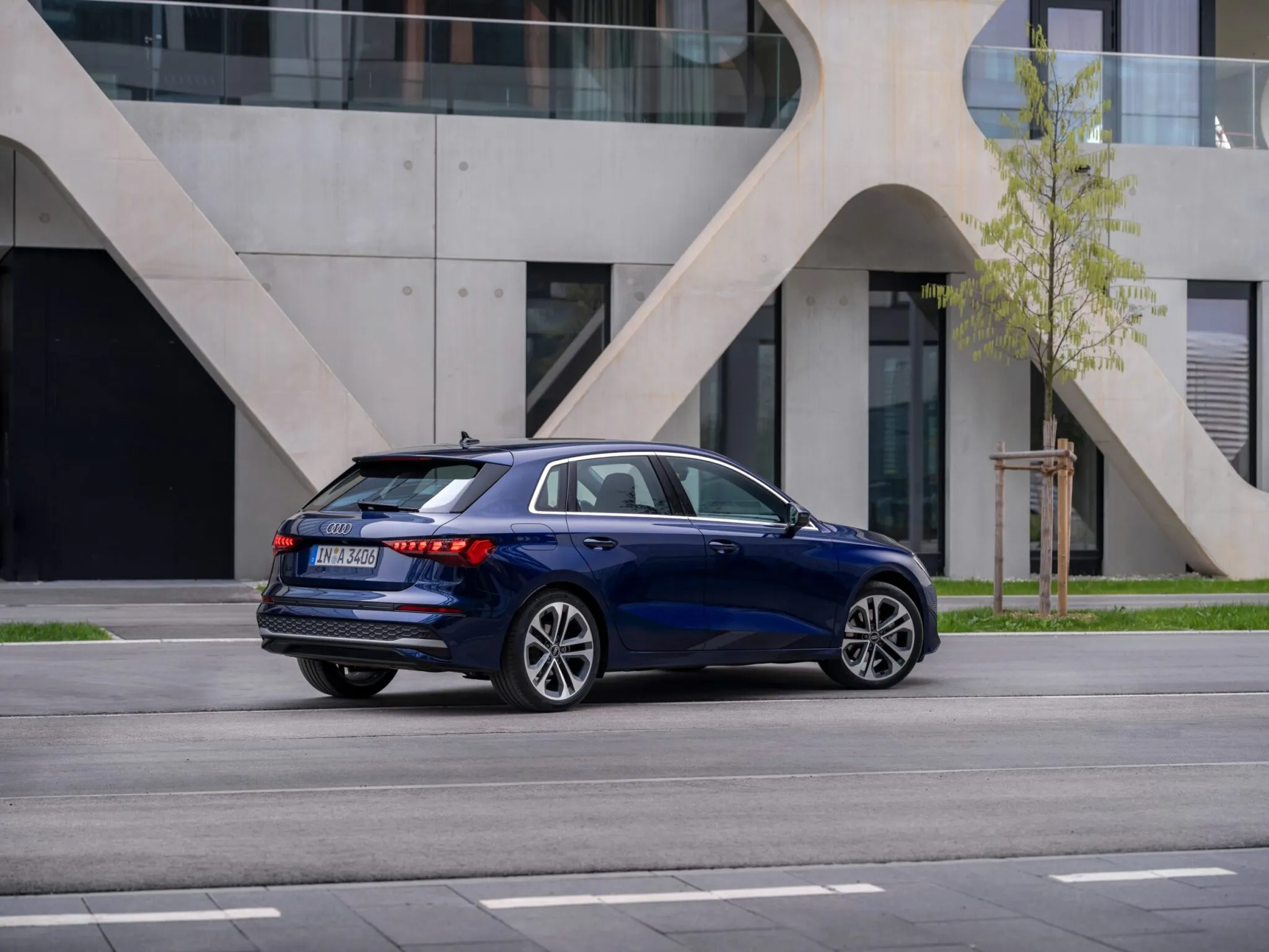 Audi A3 Sportback