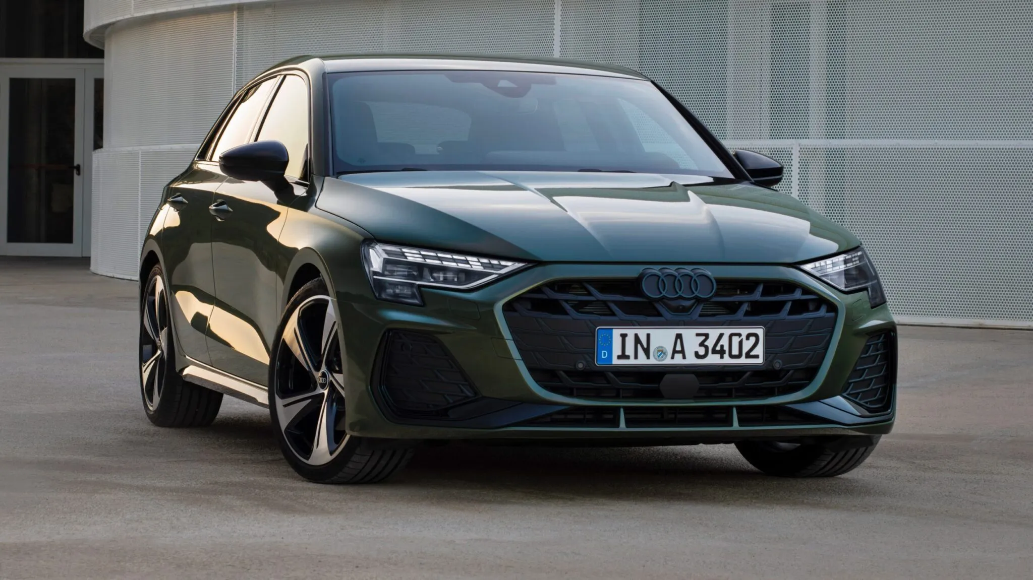 Audi A3 Sportback