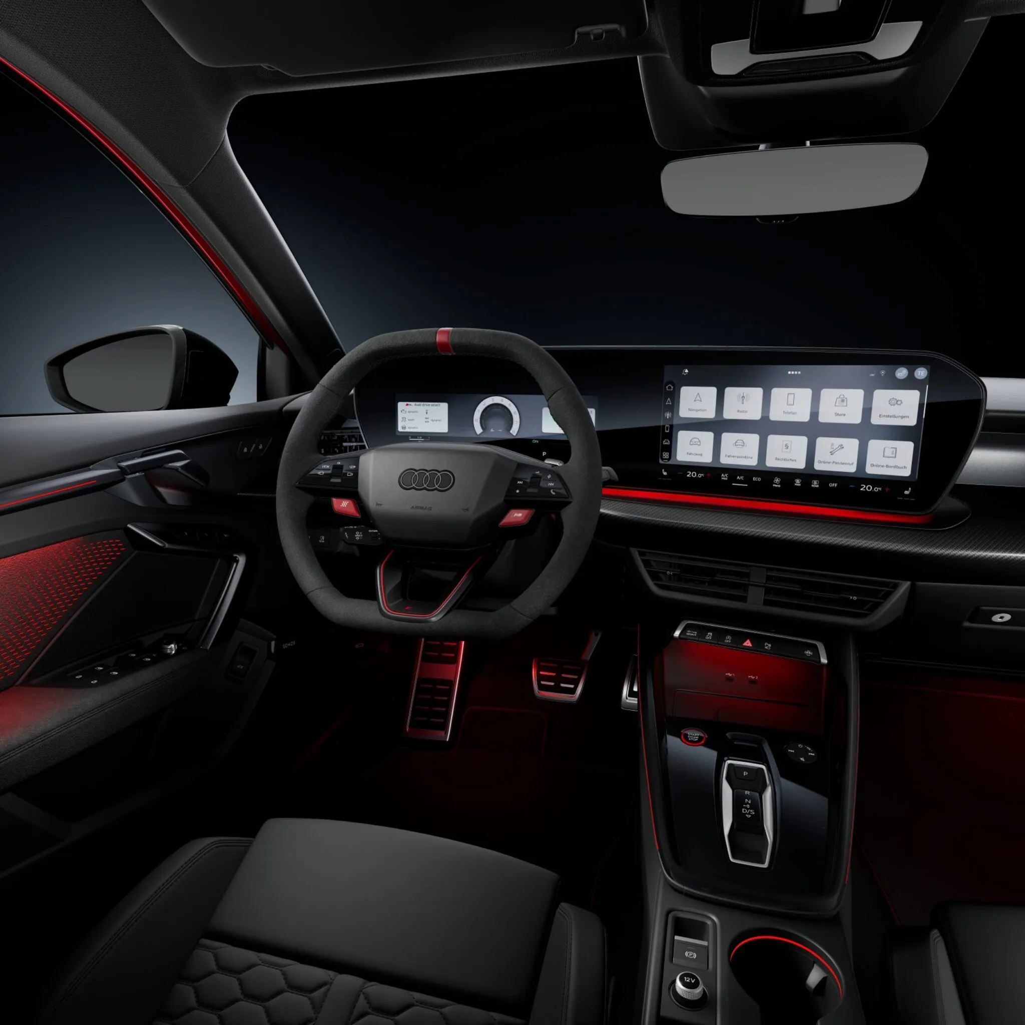 Audi RS3 Sedan