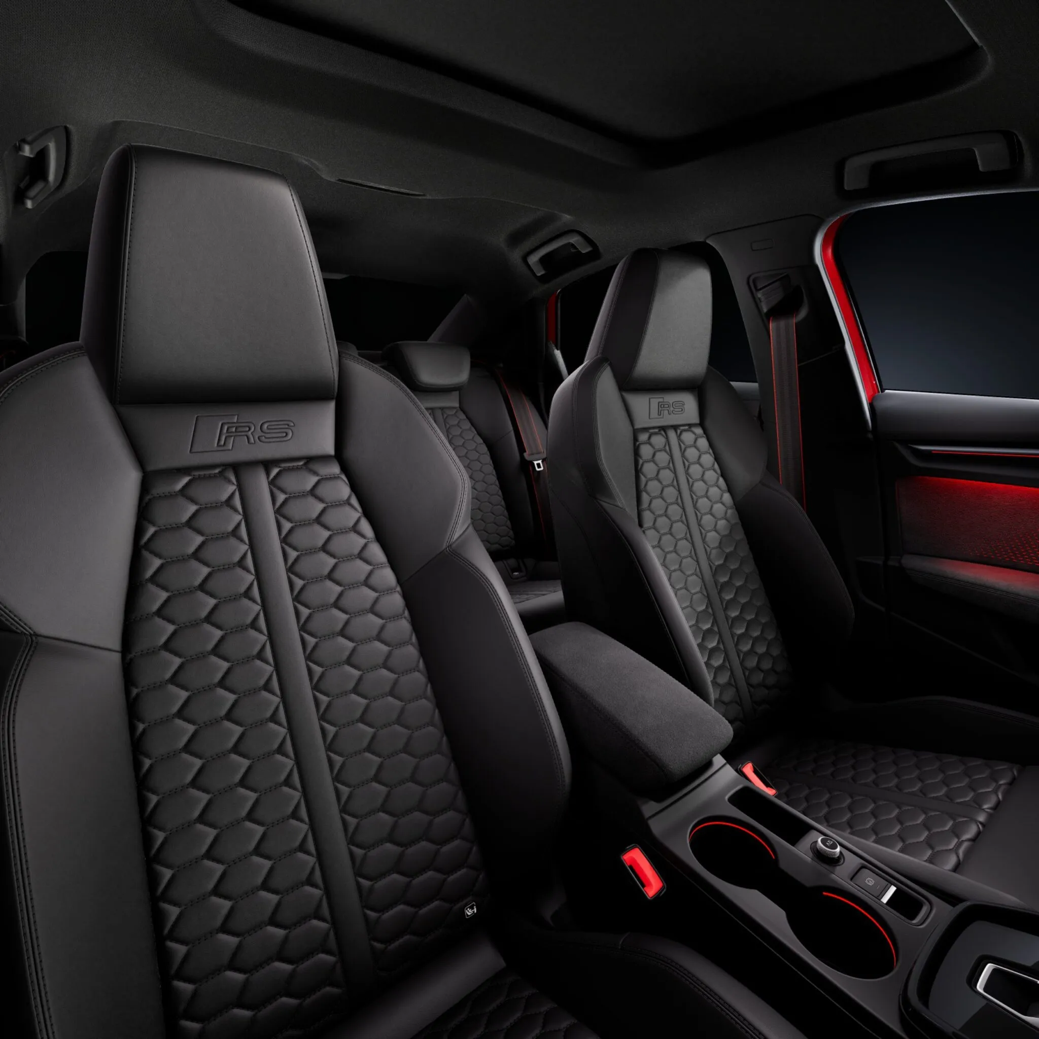 Audi RS3 Sedan