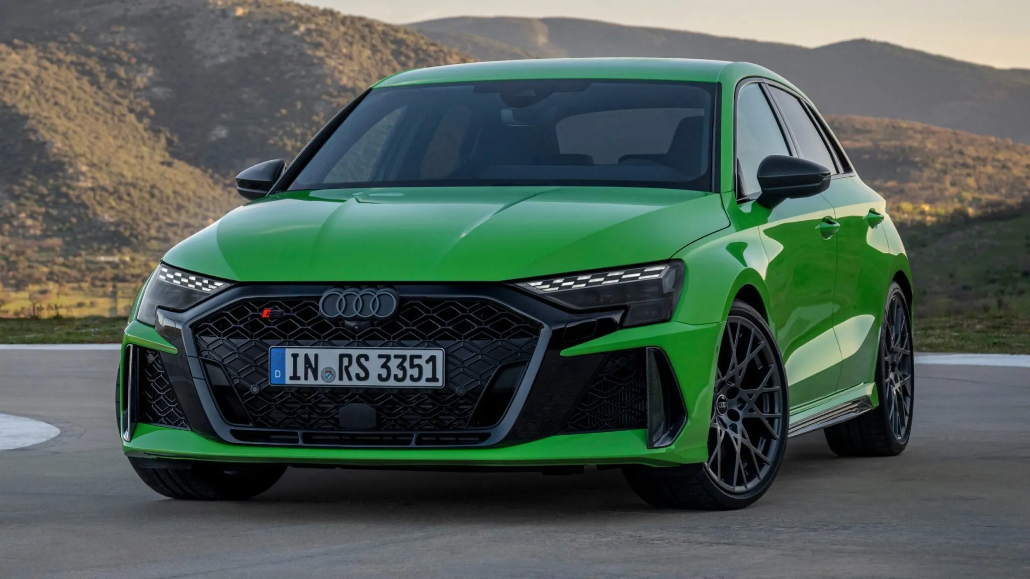 Audi RS3 Sportback