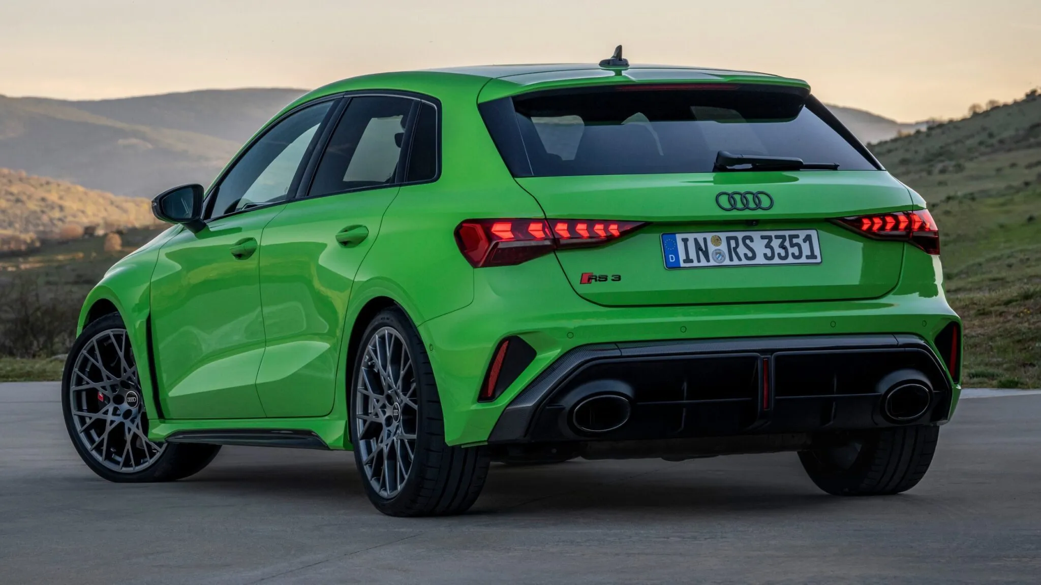 Audi RS3 Sportback