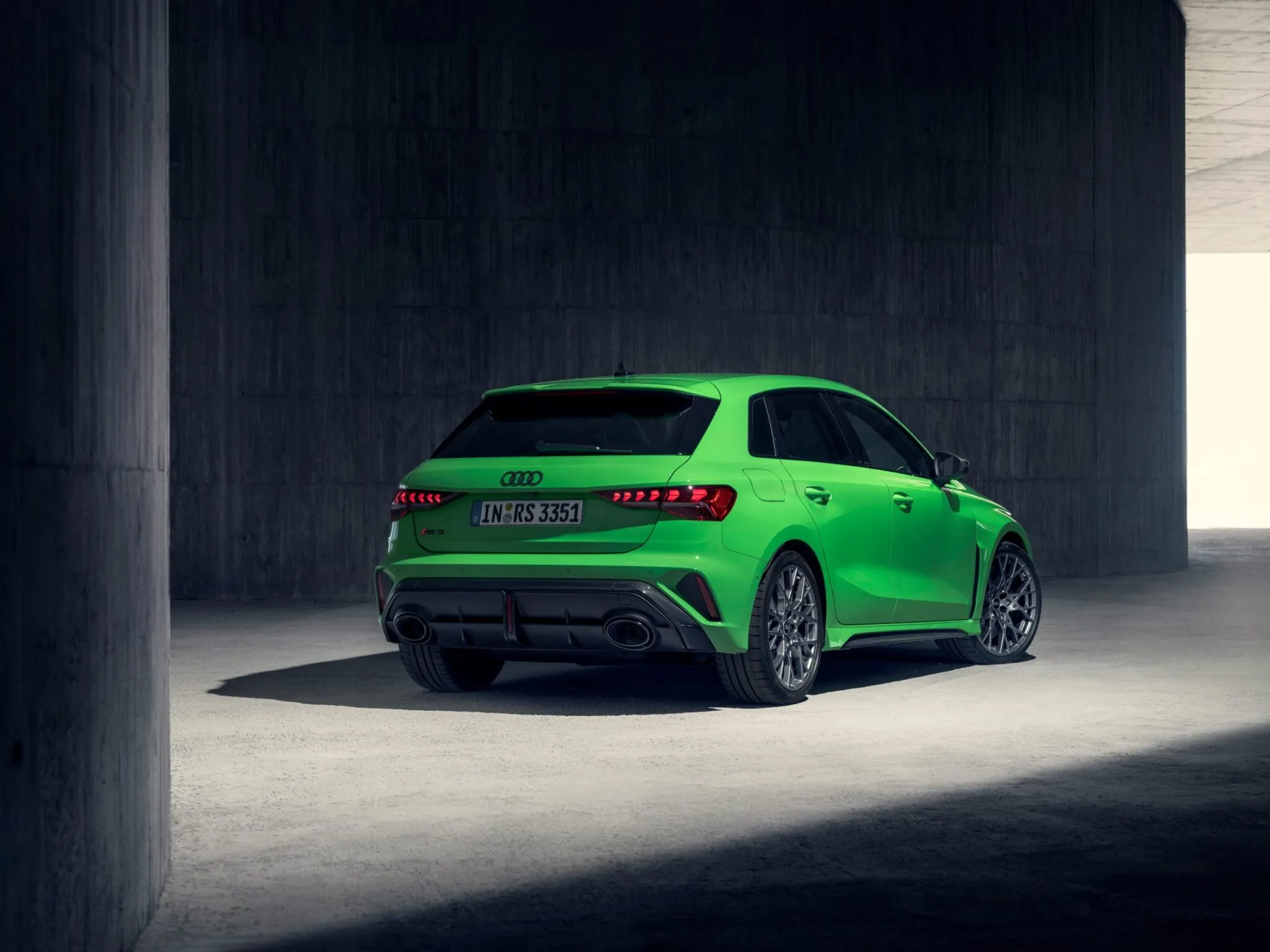 Audi RS3 Sportback