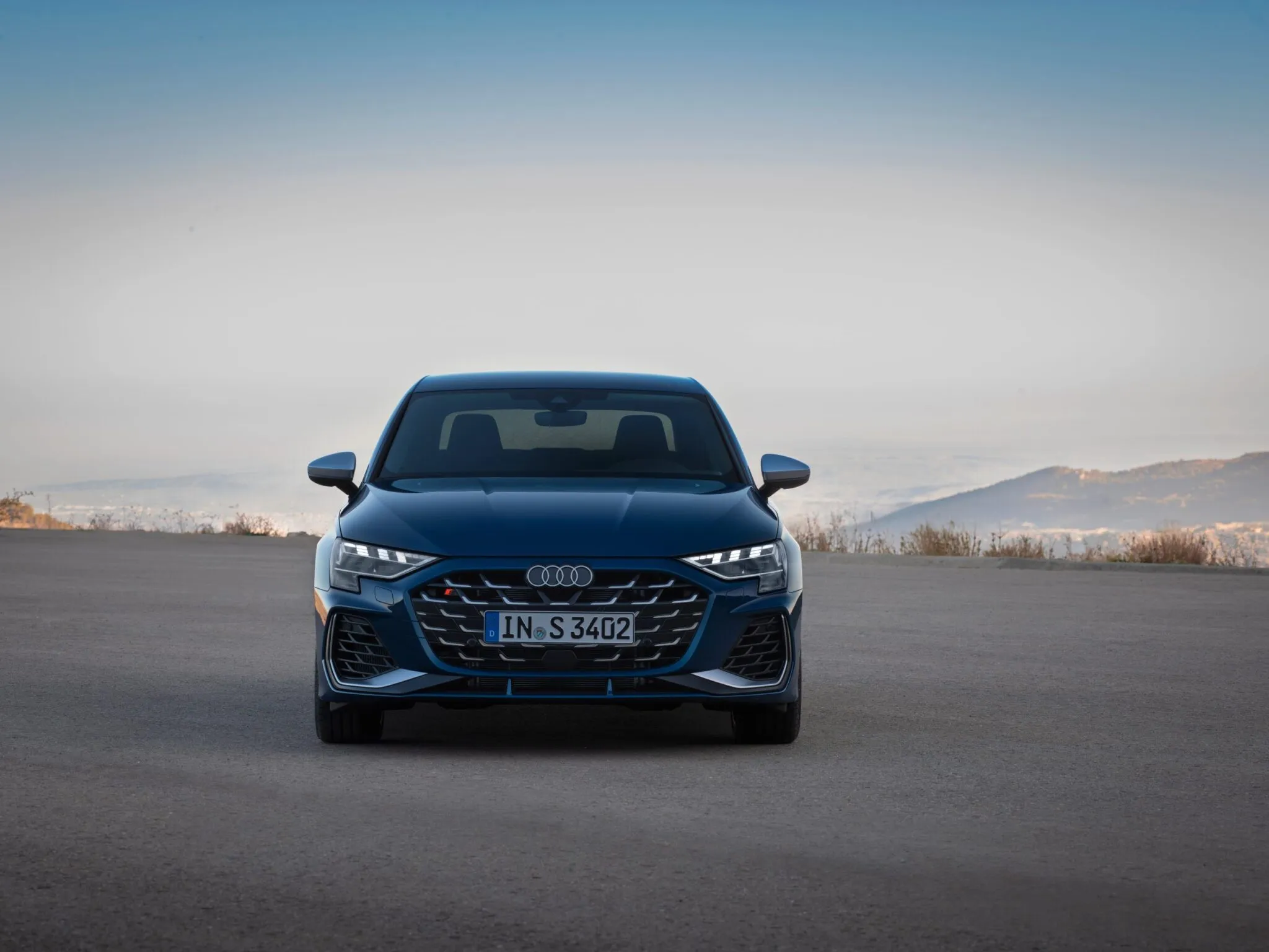 Audi S3 Sedan