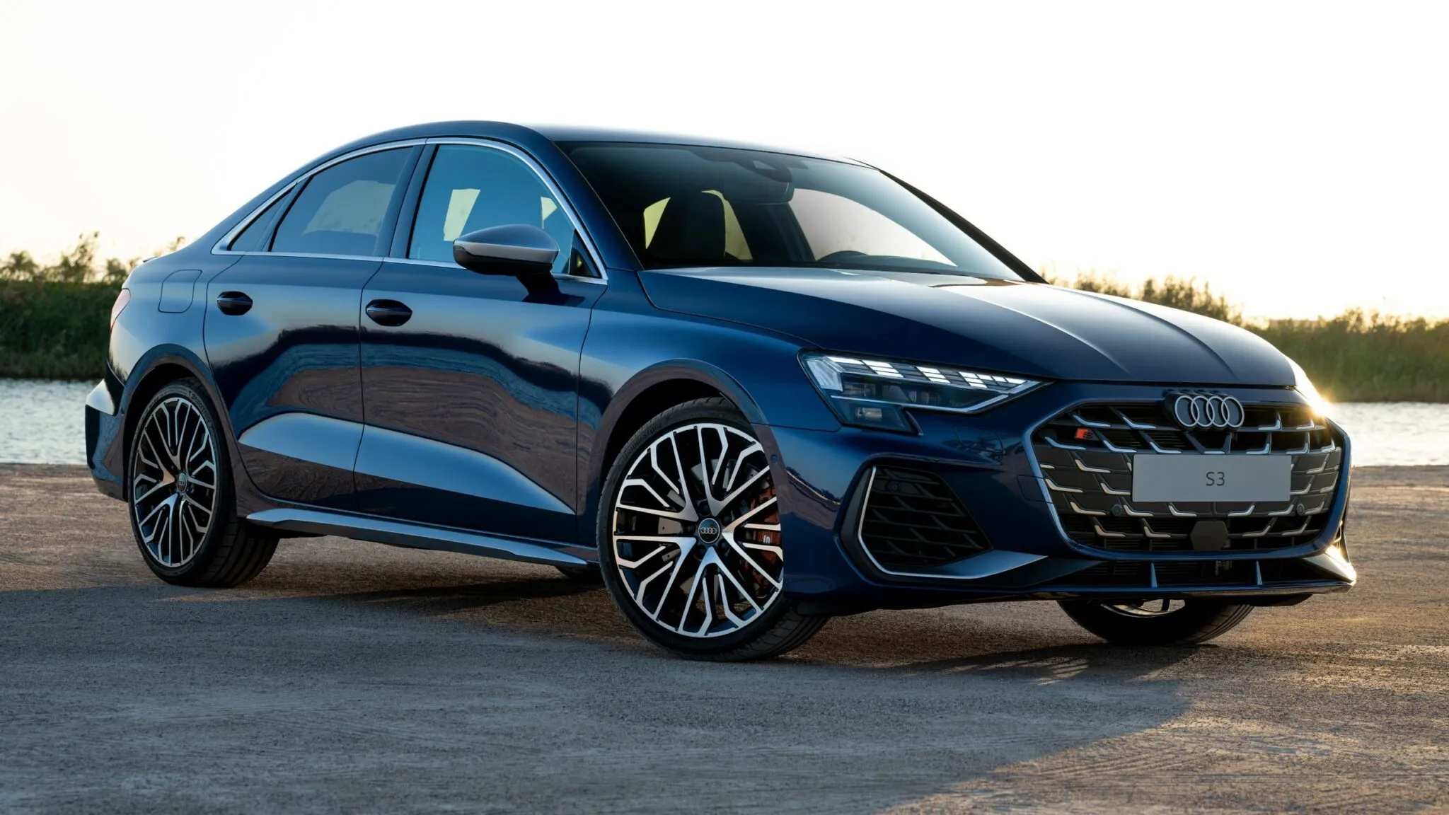 Audi S3 Sedan