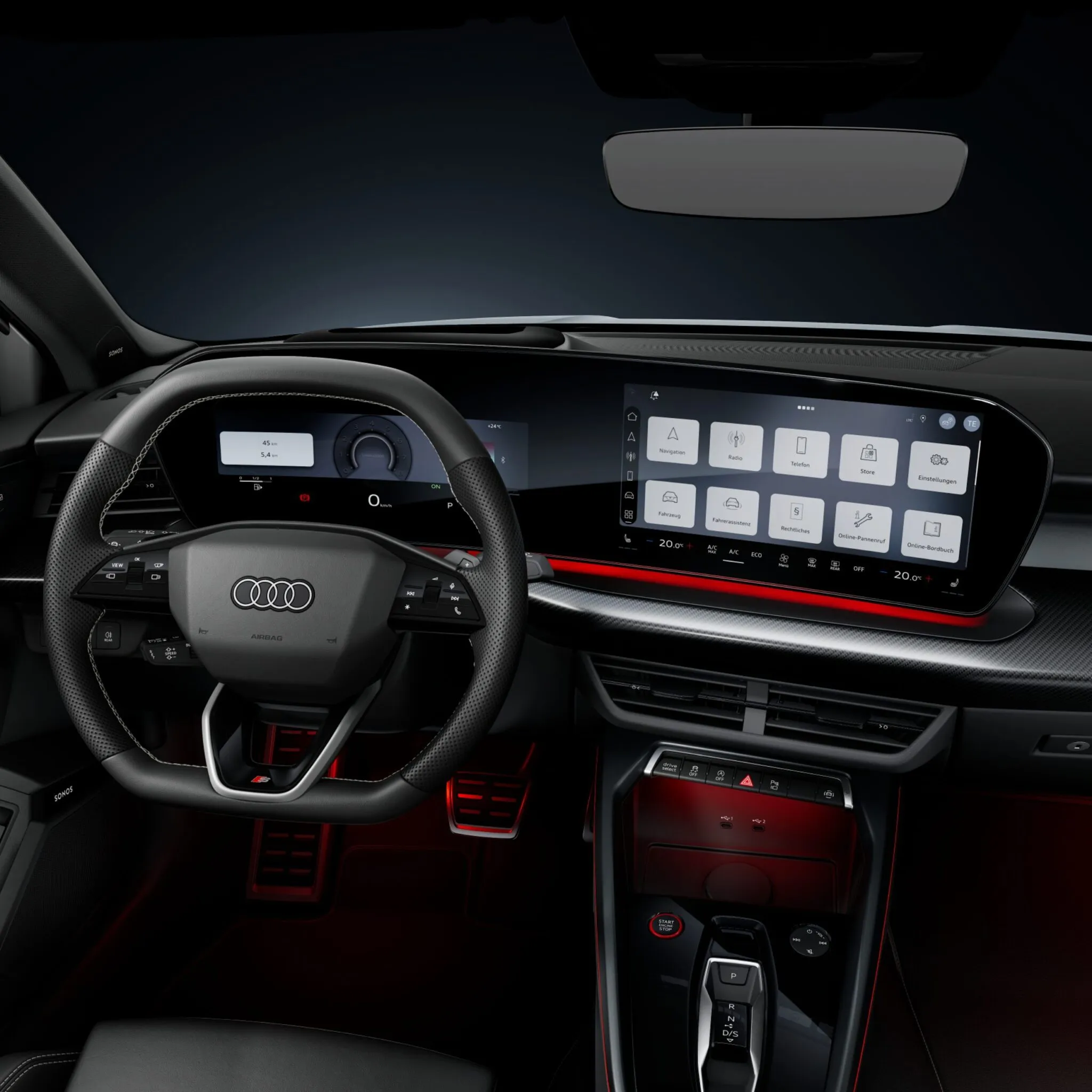 Audi S3 Sportback