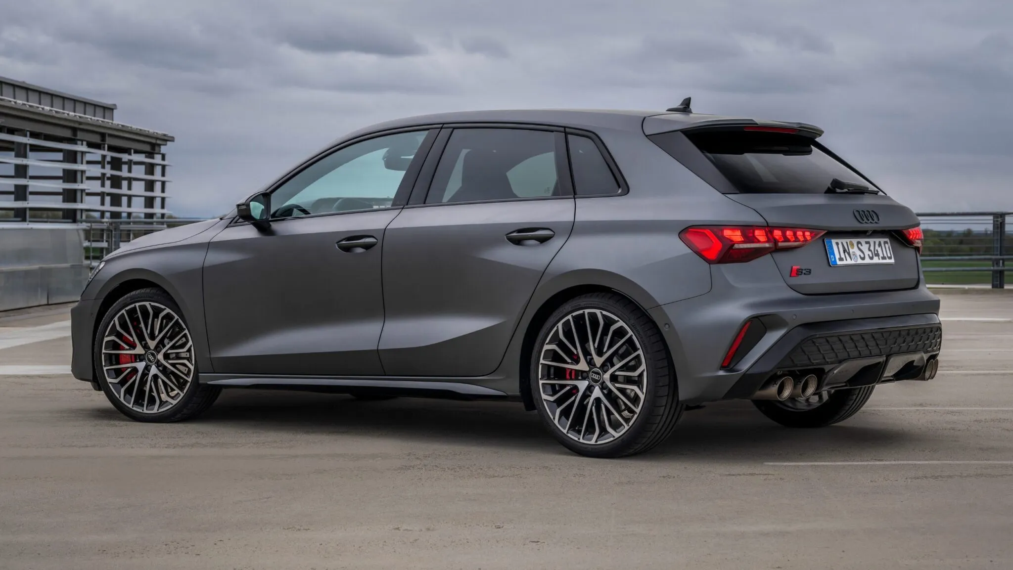 Audi S3 Sportback