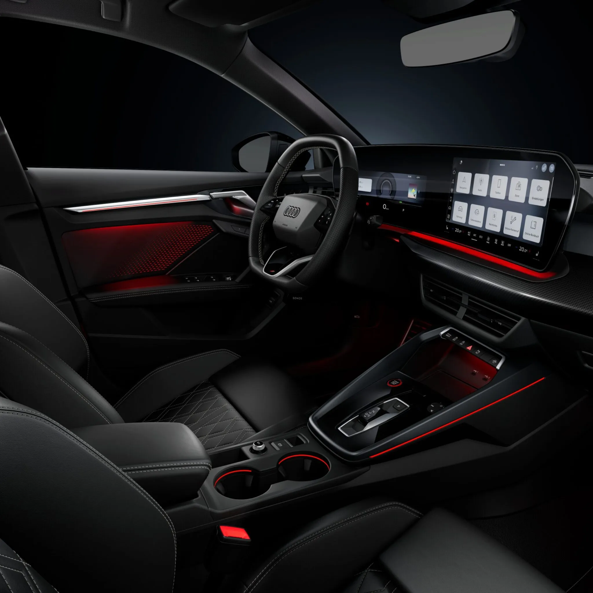 Audi S3 Sportback