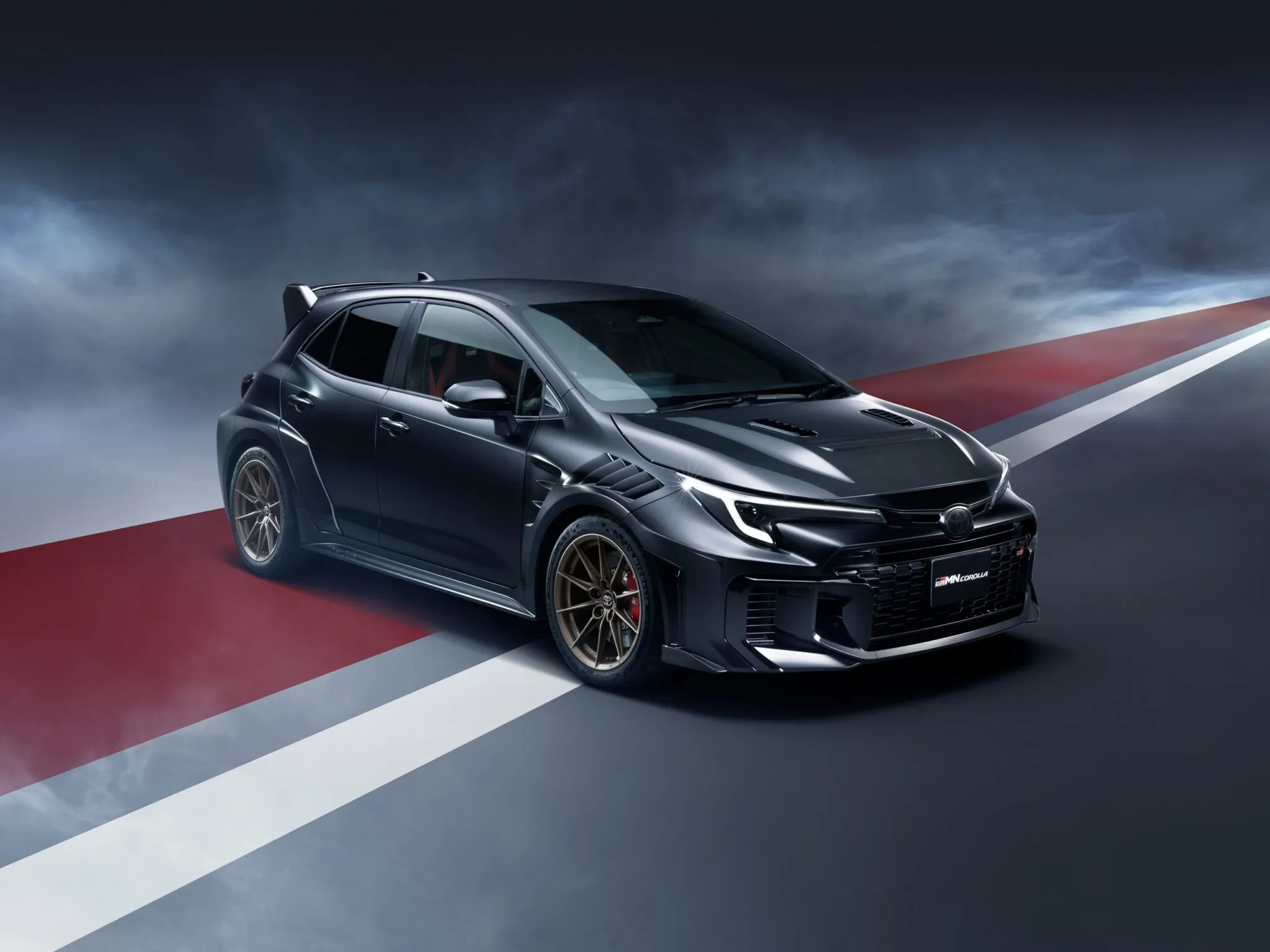 Toyota GRMN Corolla