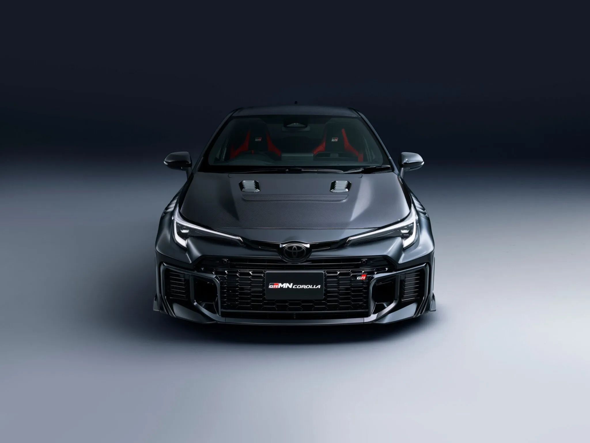 Toyota GRMN Corolla