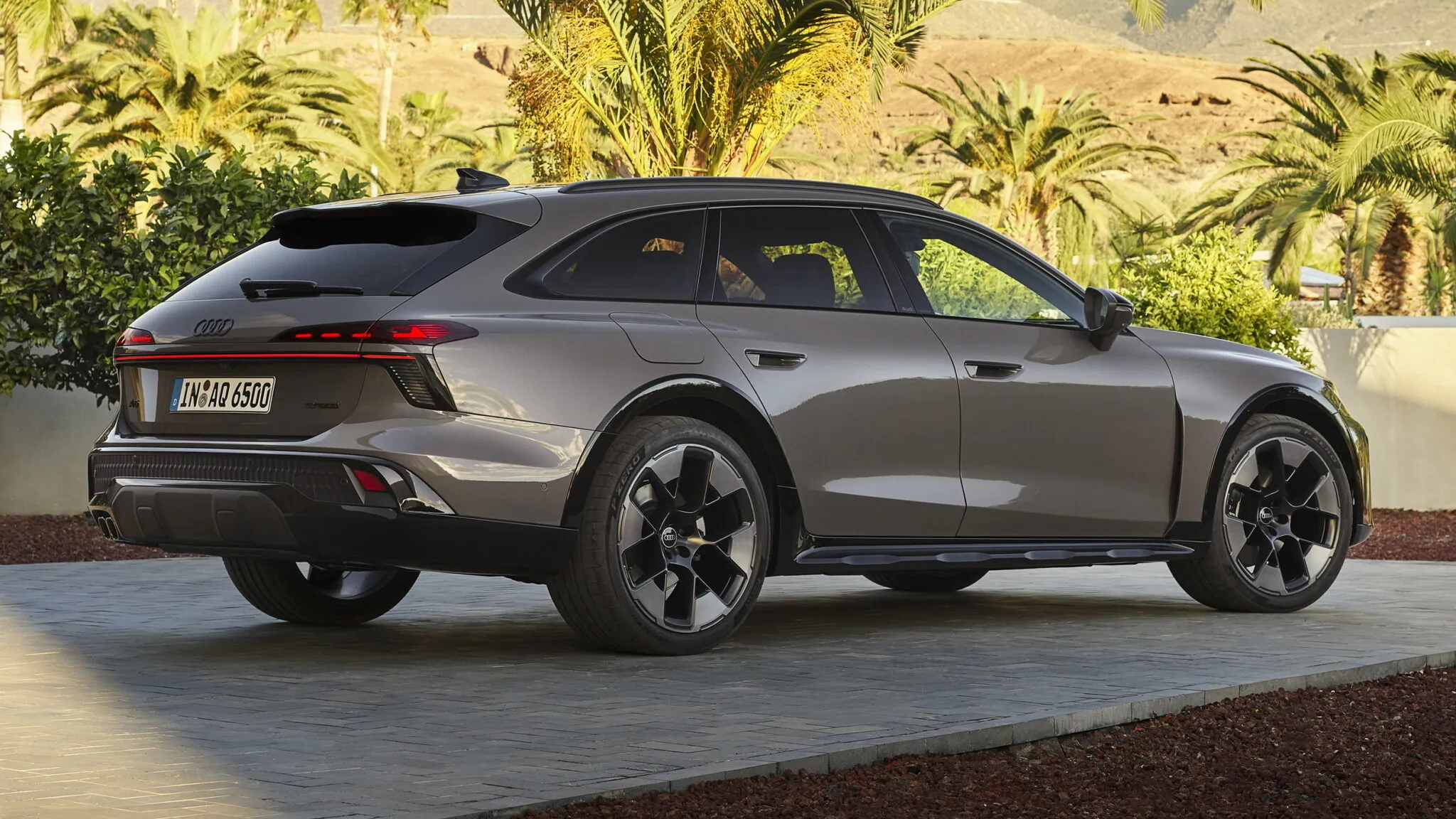Audi A6 Allroad quattro