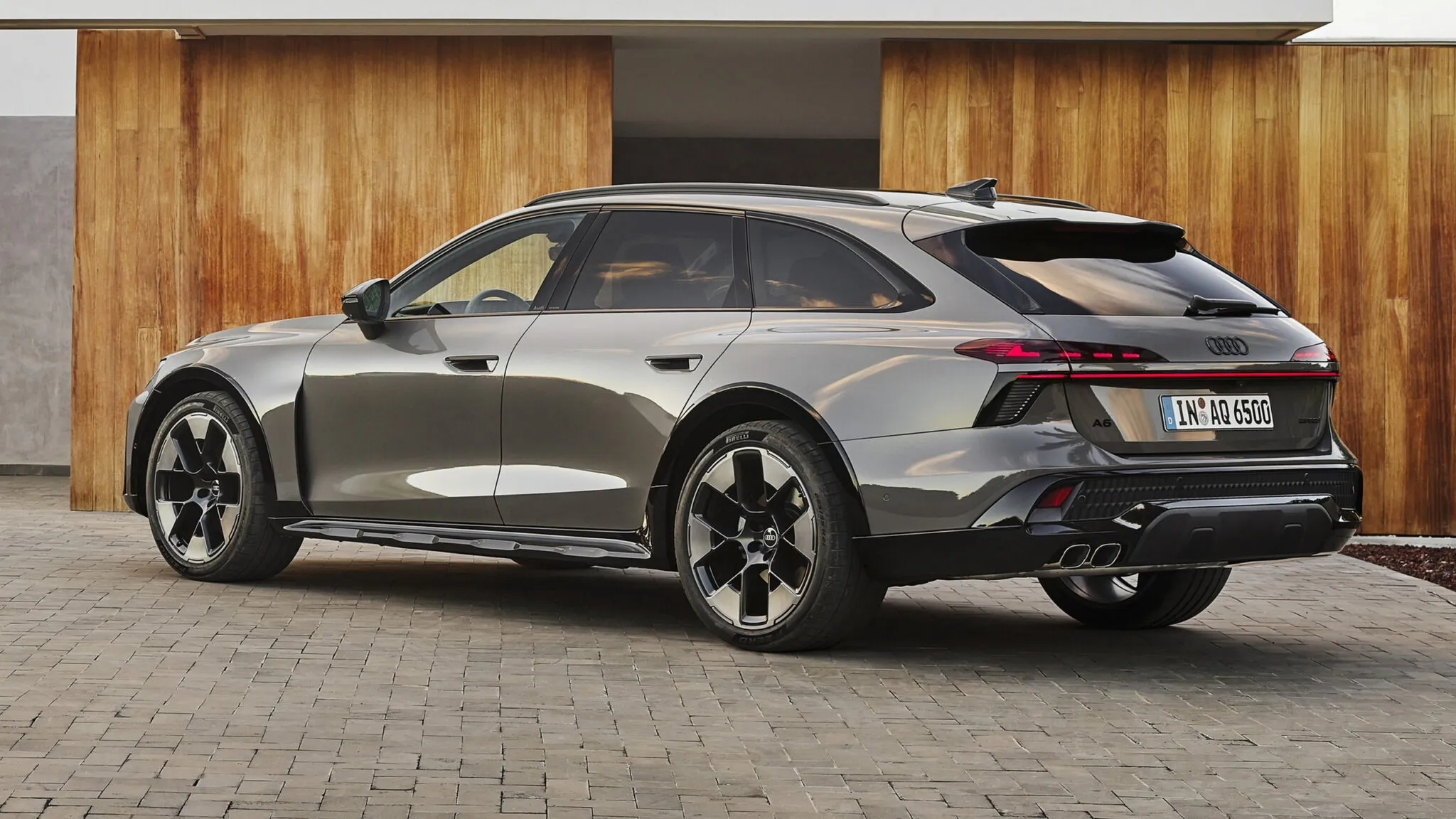 Audi A6 Allroad quattro