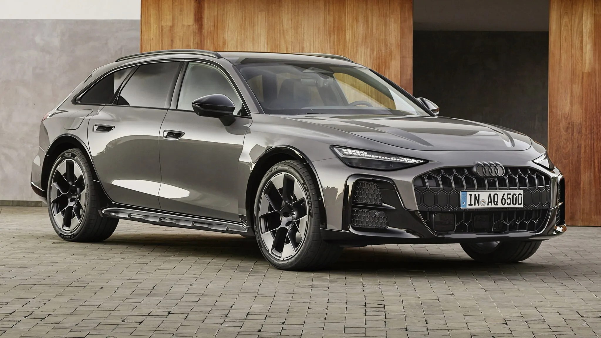Audi A6 Allroad quattro