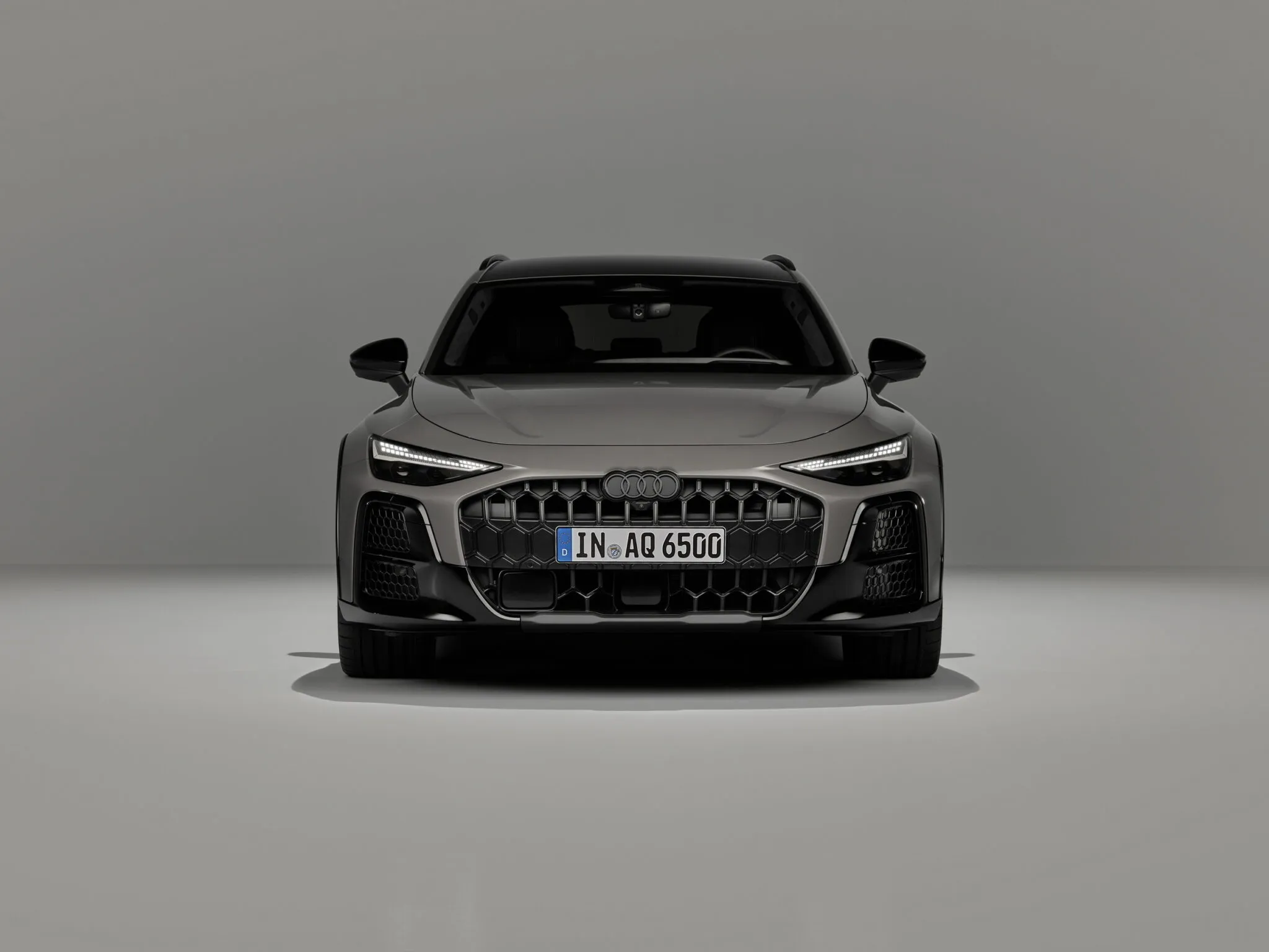 Audi A6 Allroad quattro