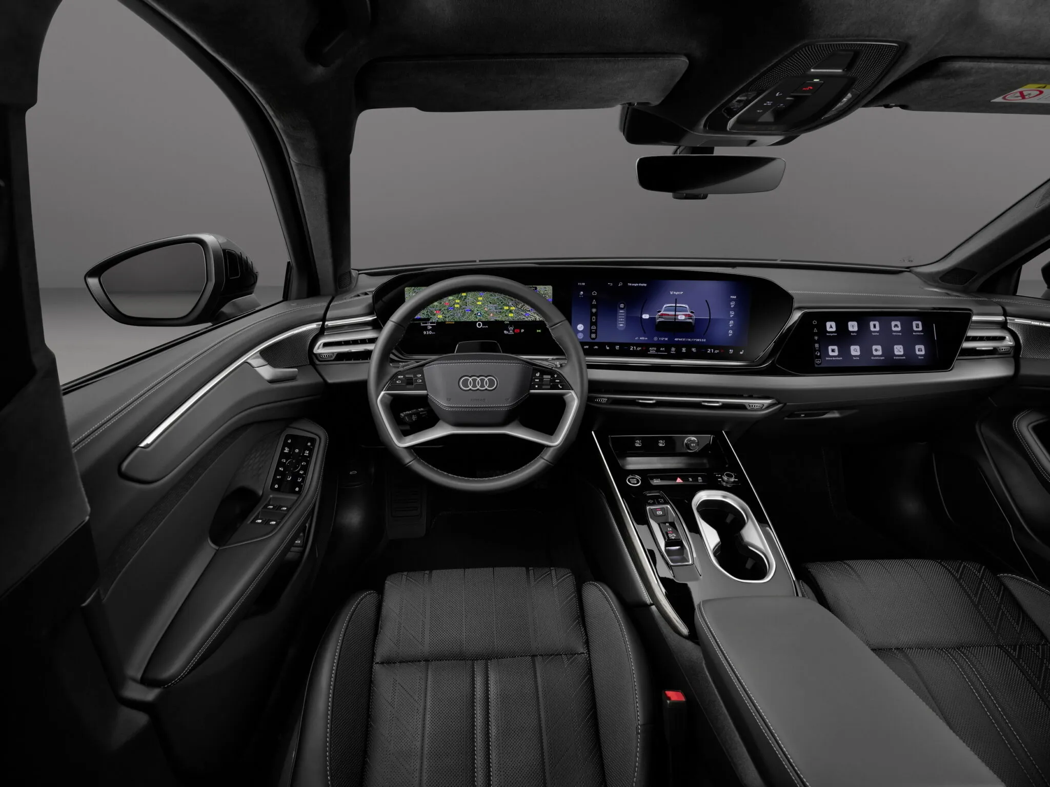 Audi A6 Allroad quattro